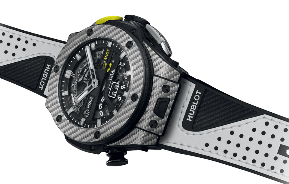 Hublot Big Bang Unico Golf Watch Watch Releases 