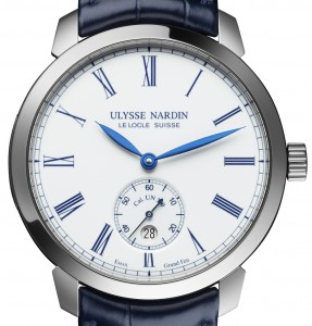 Ulysse Nardin Classico Manufacture 170th Anniversary Limited Edition replica