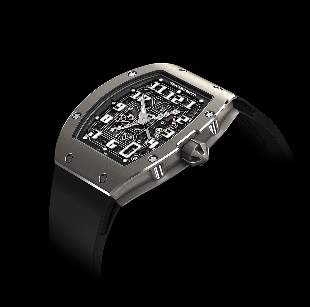 Richard Mille RM 67-01 Automatic Extra Flat Replica