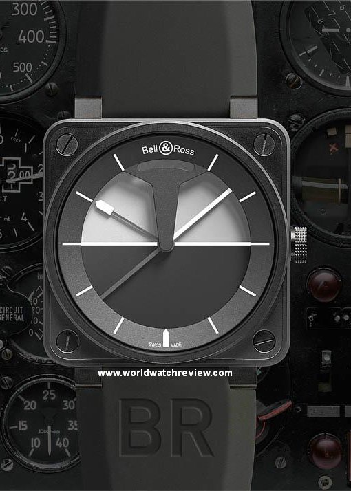 Bell & Ross BR 01 Horizon Automatic watch