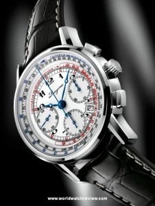 Longines Tachymeter Automatic Chronograph watch replica
