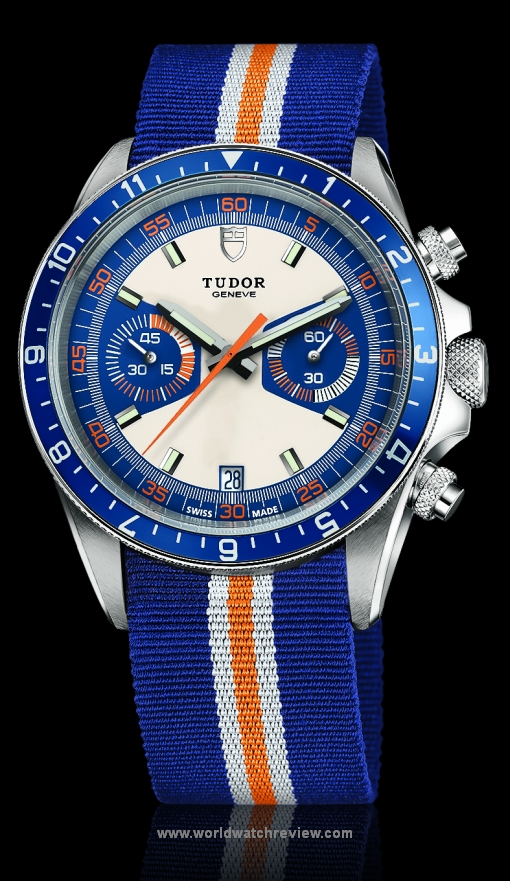 Tudor Heritage Chrono Blue Automatic watch replica