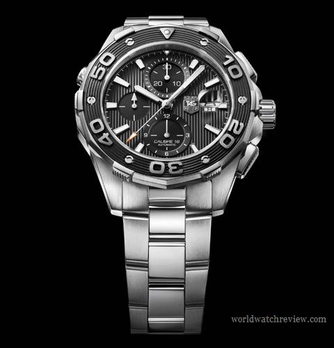 TAG Heuer Aquaracer 500M Caliber 16 watch replica