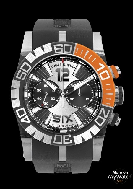 Roger Dubuis EasyDiver Chronographe Watch Replica