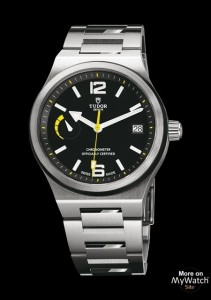 Stainless Steel Tudor North Flag Replica Watch for Sale