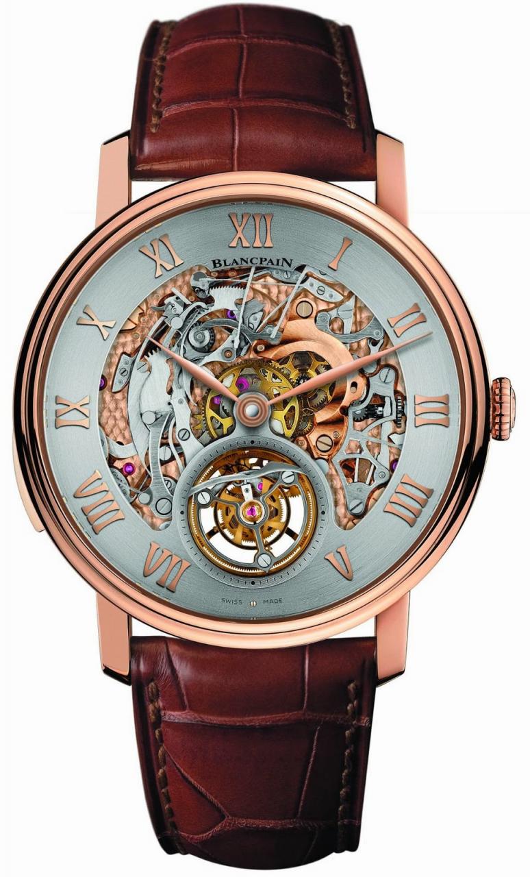 Blancpain Carrousel Répétition Minutes Le Brassus watch replica