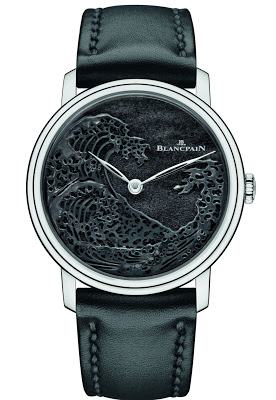 Blancpain Métiers d’Arts The Great Wave watch replica