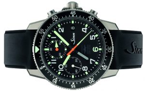 New Sinn Watches 356 Pilot Flieger Replica DIN 8330 Certified Aviator Watches Watch Releases