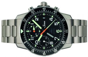New Sinn Watches 6000 Replica DIN 8330 Certified Aviator Watches Watch Releases