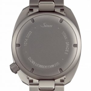 Sinn T1 B, T2 B Dive Watches: Same Titanium, More Blue Watch Releases