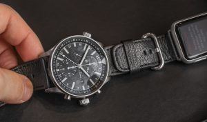 Sinn Dual Strap System Allows Apple Watch & Sinn Watches Cologne Replica Watch On The Same Wrist Luxury Items