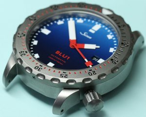 Sinn BLU1 Limited Edition Watch For Page & Cooper Watch Releases
