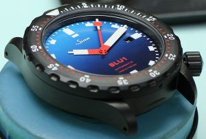 Sinn BLU1 Limited Edition Watch For Page & Cooper Watch Releases