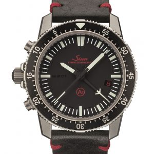 Sinn EZM 1.1 Mission Timer Limited Edition Watch Watch Releases