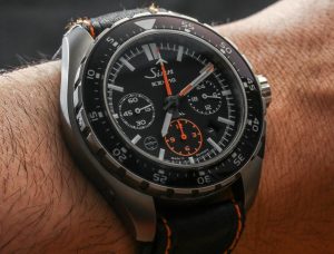 Sinn EZM 10 Watch Review Wrist Time Reviews