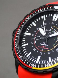 Sinn EZM 7 S Limited Edition Watch Hands-On Hands-On