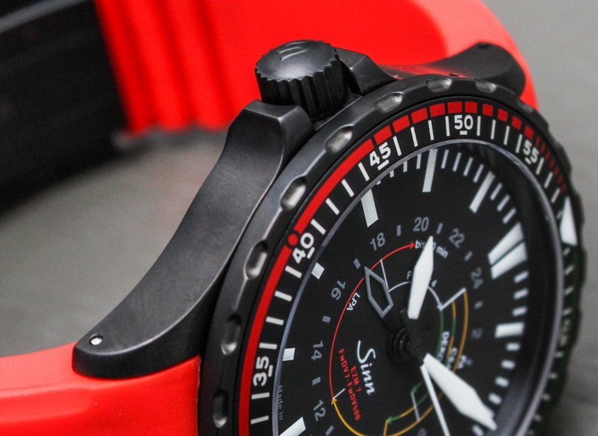 Sinn EZM 7 S Limited Edition Watch Hands-On Hands-On 
