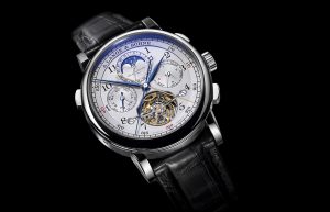 Rendezvous with the quintessence of classic fine watchmaking
