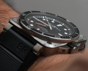 Bell & Ross BR 03-92 Diver Watch Review Wrist Time Reviews
