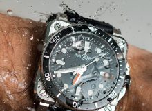 Bell & Ross BR 03-92 Diver Watch Review Wrist Time Reviews