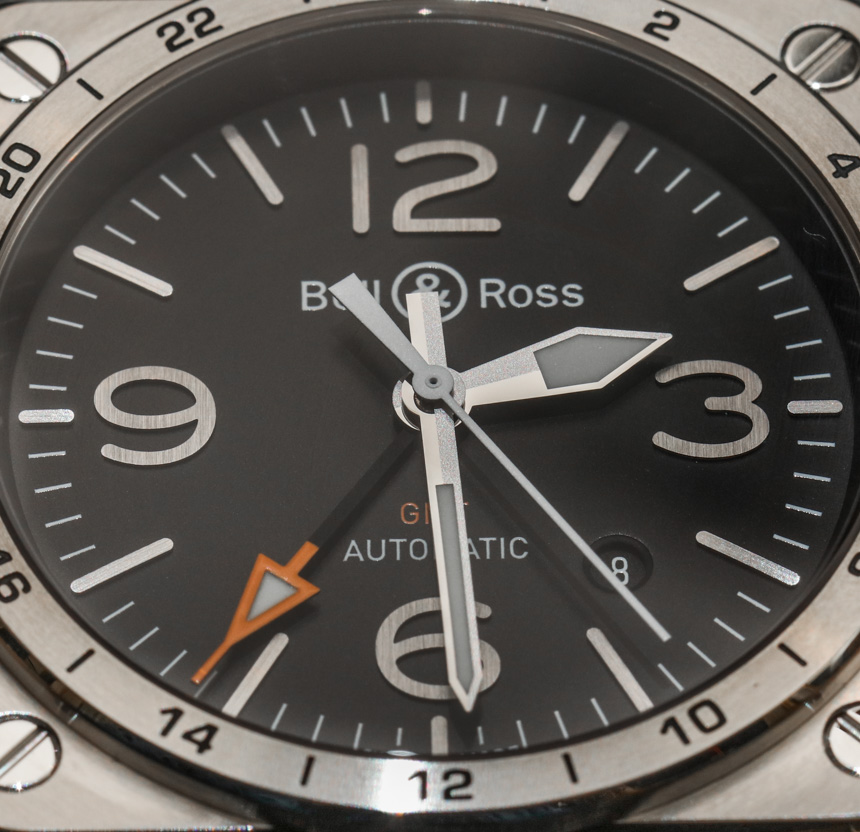 Bell & Ross BR 03-93 GMT Watch Hands-On Hands-On 