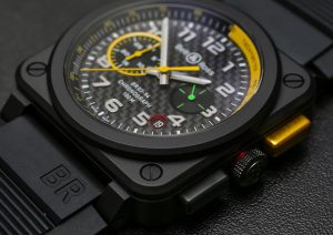 Bell & Ross BR RS17 Formula 1 Racing-Inspired Watches Hands-On Hands-On