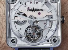 Bell & Ross BR X2 Tourbillon Micro-Rotor Automatic Watch Hands-On Hands-On