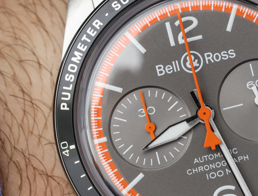 Bell & Ross V2-94 & V2-92 Garde-Côtes Watches Hands-On Hands-On 