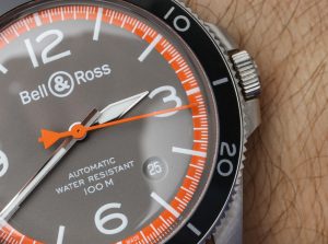 Bell & Ross V2-94 & V2-92 Garde-Côtes Watches Hands-On Hands-On