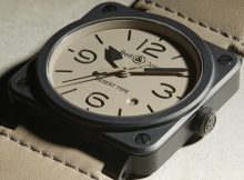 Bell & Ross BR-03 Desert Type Collection Watches Watch Releases