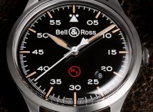 Bell & Ross V1-92 Military Watch Watch Releases