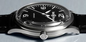 Bell & Ross Vintage Collection V1-92, V2-92, & V2-94 Black Steel Watches For 2017 Hands-On Hands-On