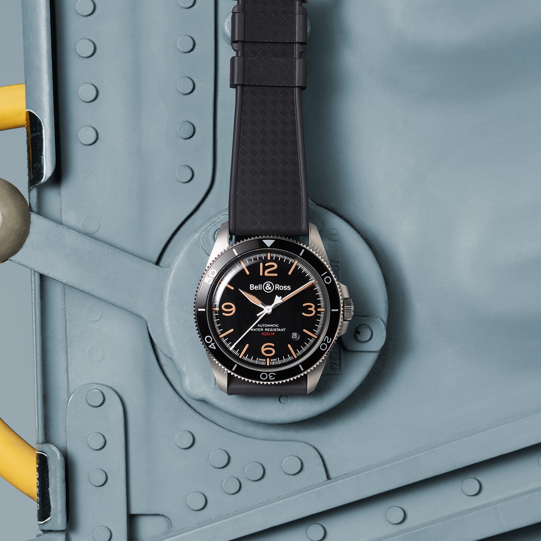 Bell & Ross Vintage BR V2 Steel Heritage Watches Watch Releases 