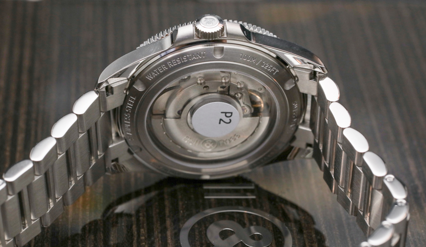 Bell & Ross Vintage Collection V1-92, V2-92, & V2-94 Black Steel Watches For 2017 Hands-On Hands-On 