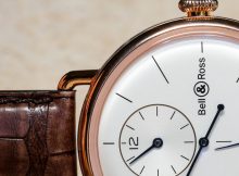 Bell & Ross WW1 Regulateur Pink Gold Watch Hands-On Hands-On