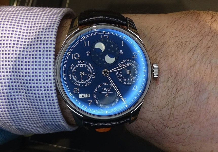 The Most Important Watches At SIAR Madrid 2015 Shows & Events 