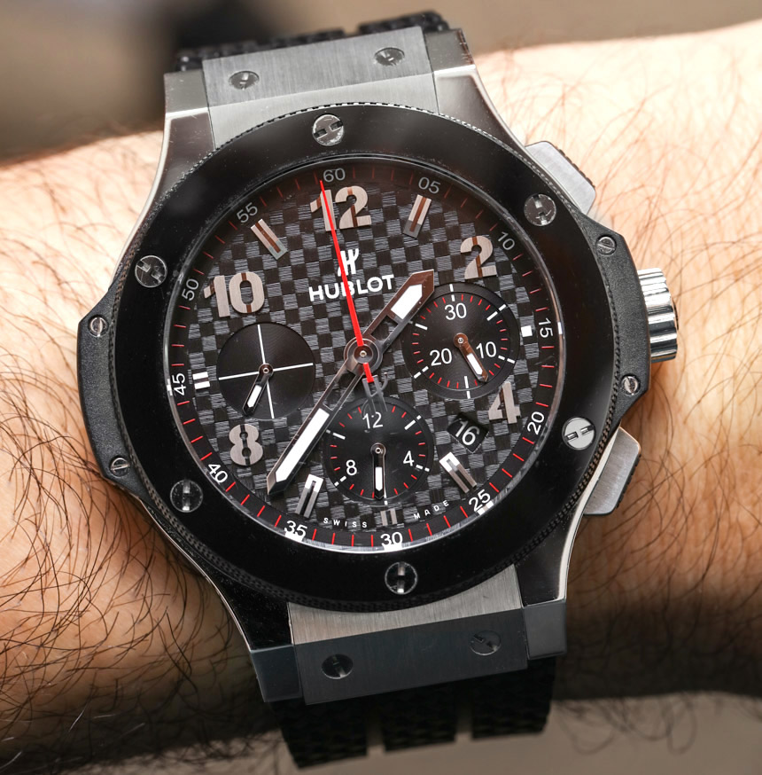 Hublot Big Bang 44 'Original' Watch Review & What It Meant To Jean-Claude Biver Wrist Time Reviews 