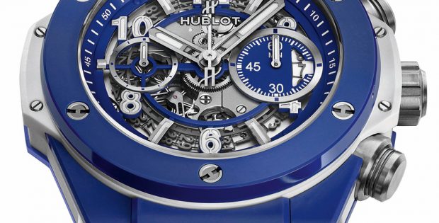 Hublot Big Bang Blue Watch Watch Releases