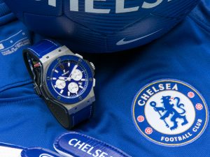Hublot Big Bang Chelsea FC Watch Watch Releases
