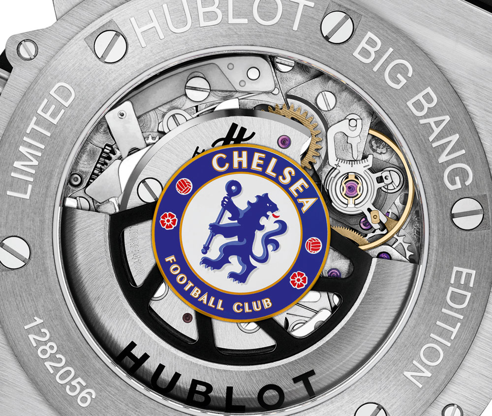 Hublot Big Bang Chelsea FC Watch Watch Releases 