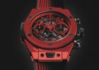 Hublot Big Bang UNICO Red Magic Ceramic Watch Watch Releases