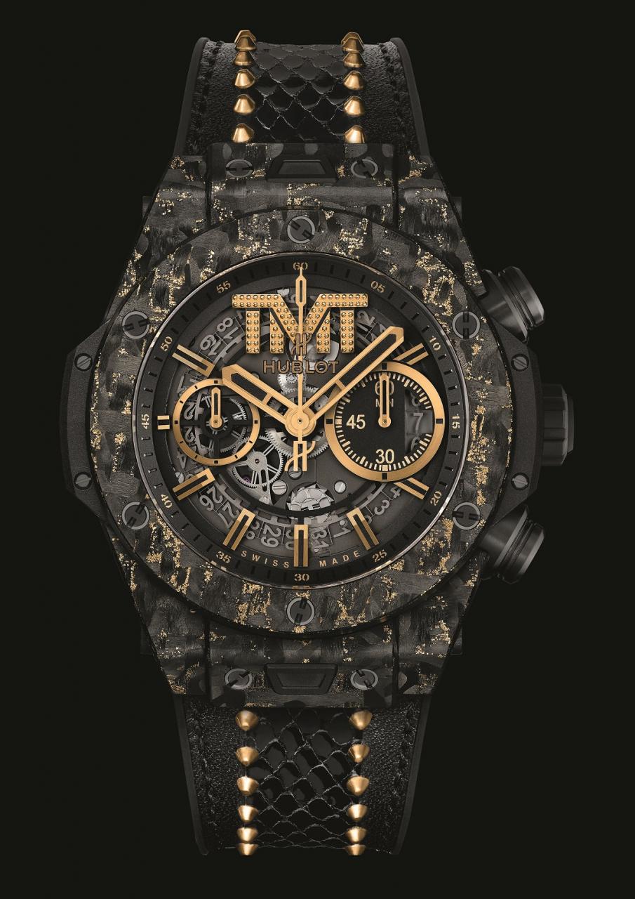 Hublot Big Bang Unico TMT Watch Watch Releases 
