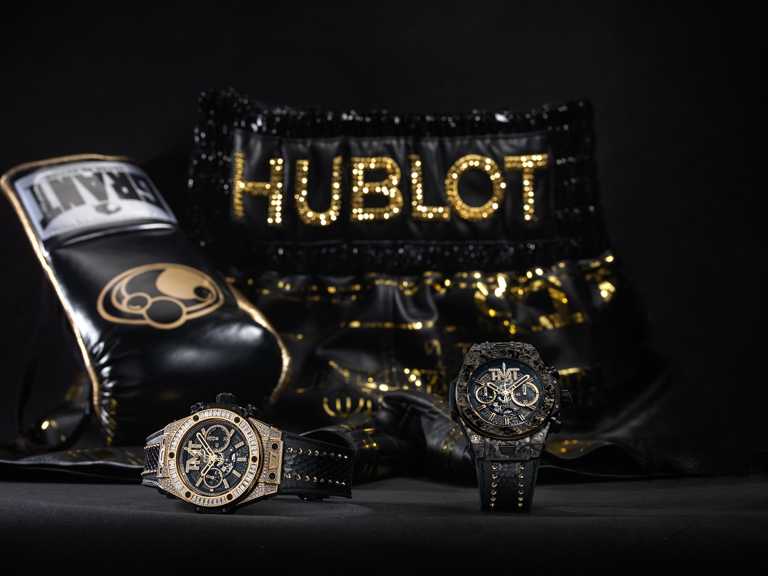 Hublot Big Bang Unico TMT Watch Watch Releases 