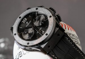 Hublot Unveils Classic Fusion Chronograph Special Edition 'Jose Bautista' In Canada Shows & Events